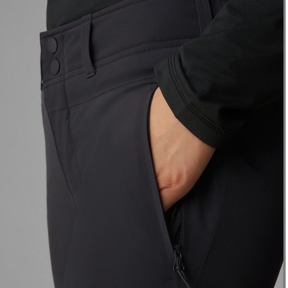Bogner - Fire + Ice Neda-T Insulated Stretch Pant in Black - Picture 6 of 6